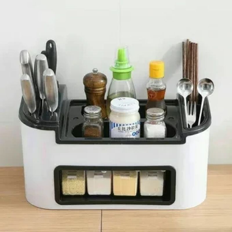Comprar Organizador De Cocina Y Condimentos en Electroshopy